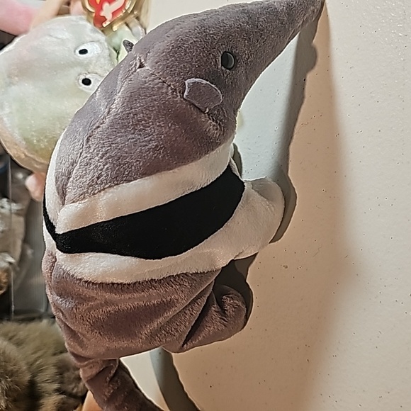 Beanie Baby Ants the Anteater TY 1998 - Picture 2 of 3